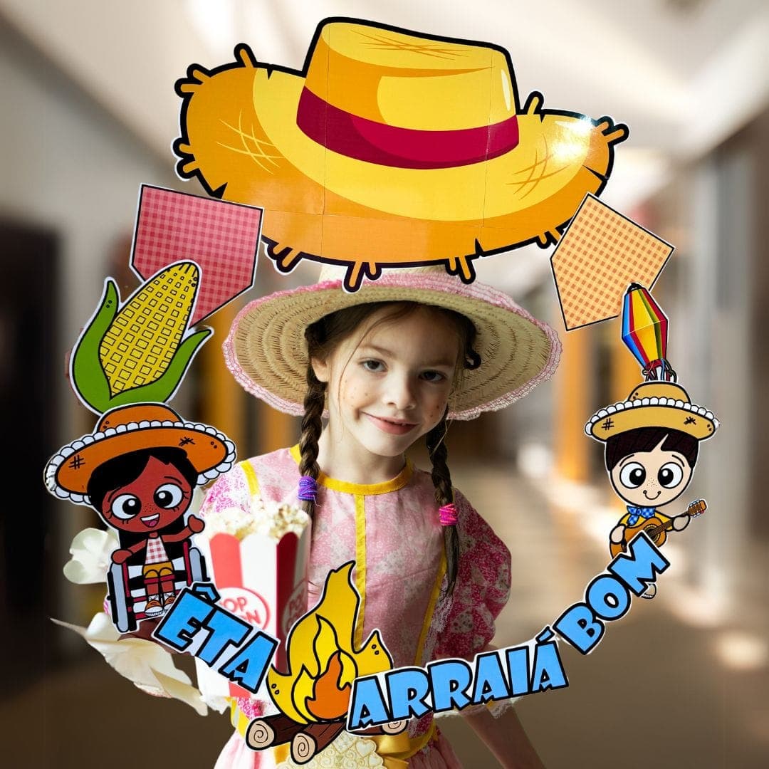 Bambolê Festa Junina — imagem 2