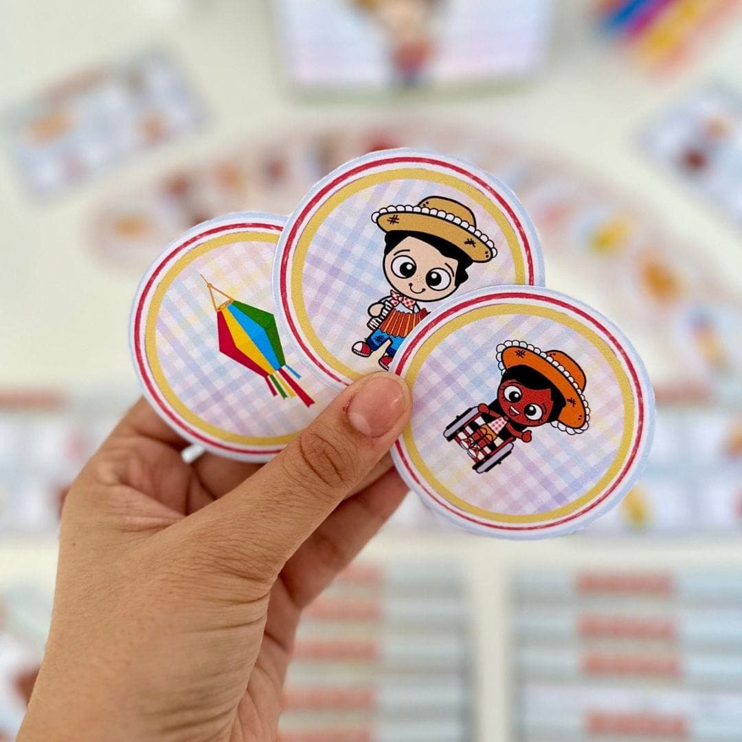 Bingo Junino — imagem 5