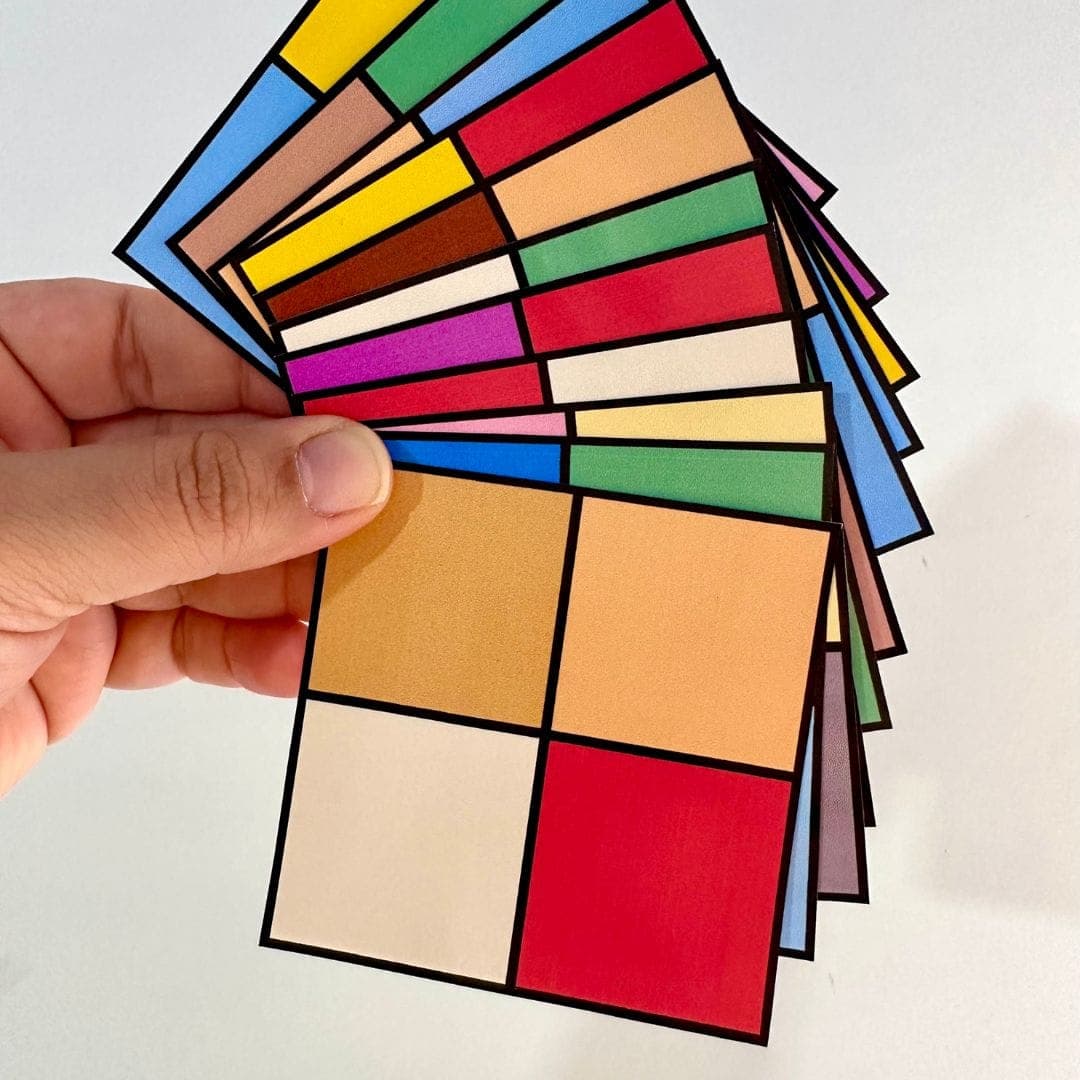 Cores Combinadas — imagem 2