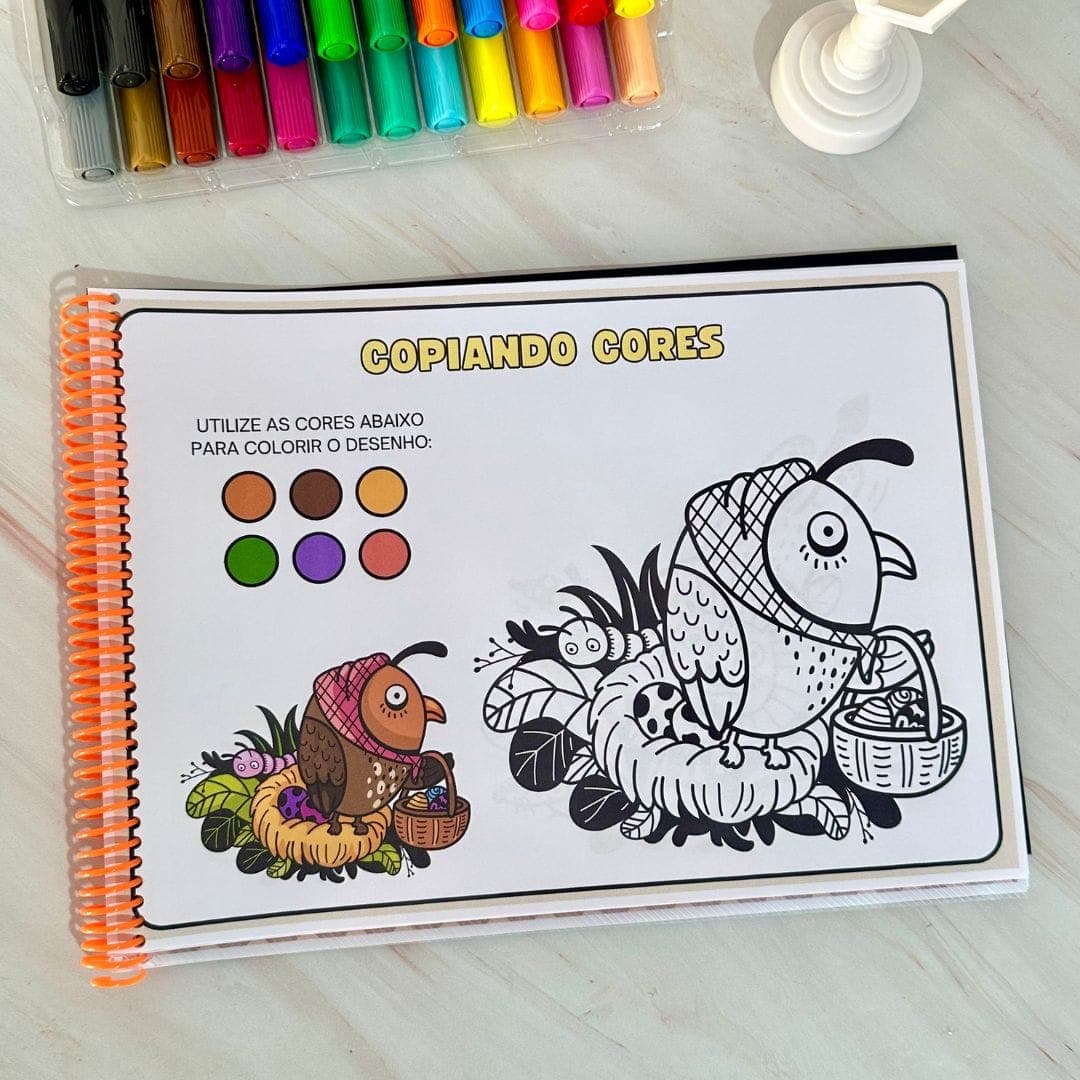 Copiando Cores — imagem 2