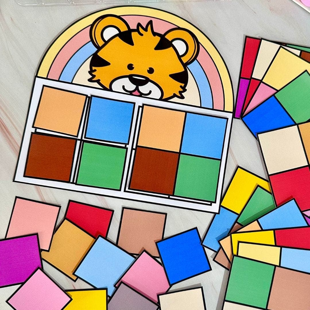 Cores Combinadas — imagem 4