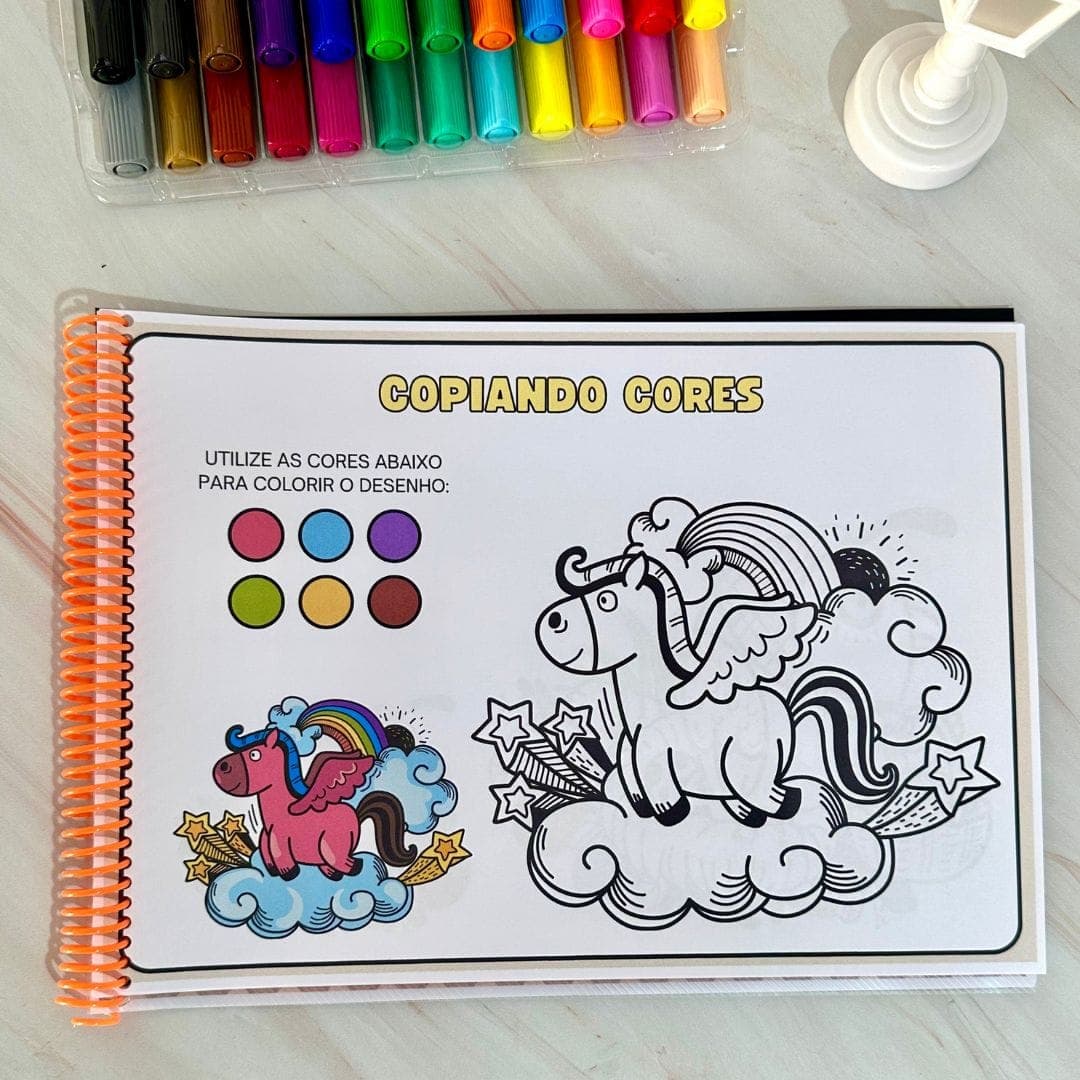 Copiando Cores — imagem 4