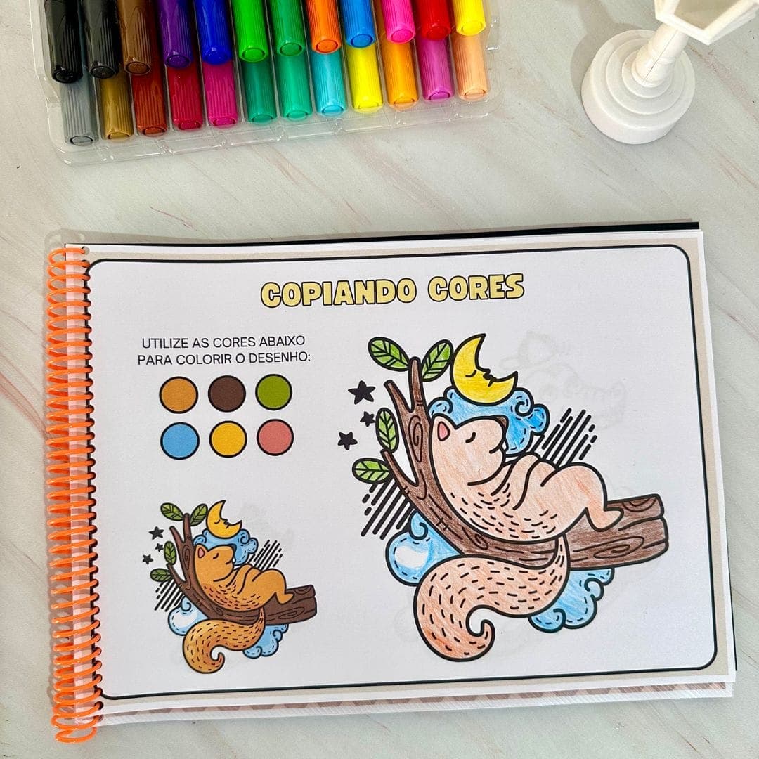 Copiando Cores — imagem 5