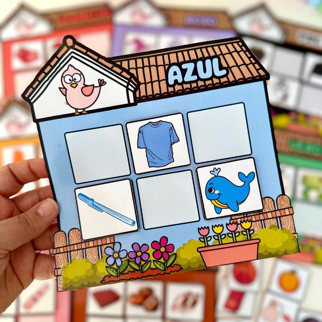 Casinha das Cores — imagem 3