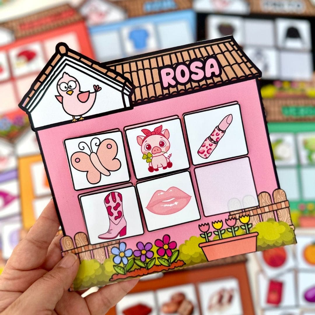 Casinha das Cores — imagem 4
