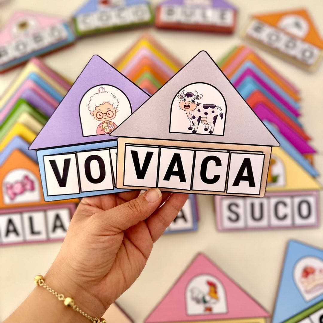 Casinha das Palavras — imagem 4