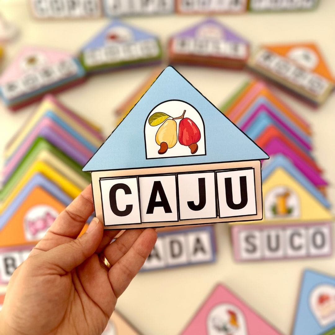 Casinha das Palavras — imagem 5