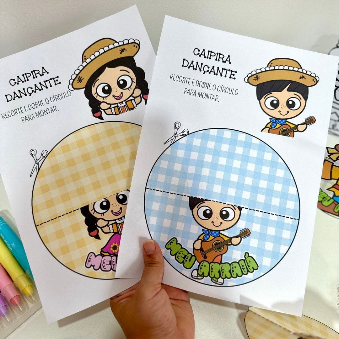 Caipira Dançante — imagem 5