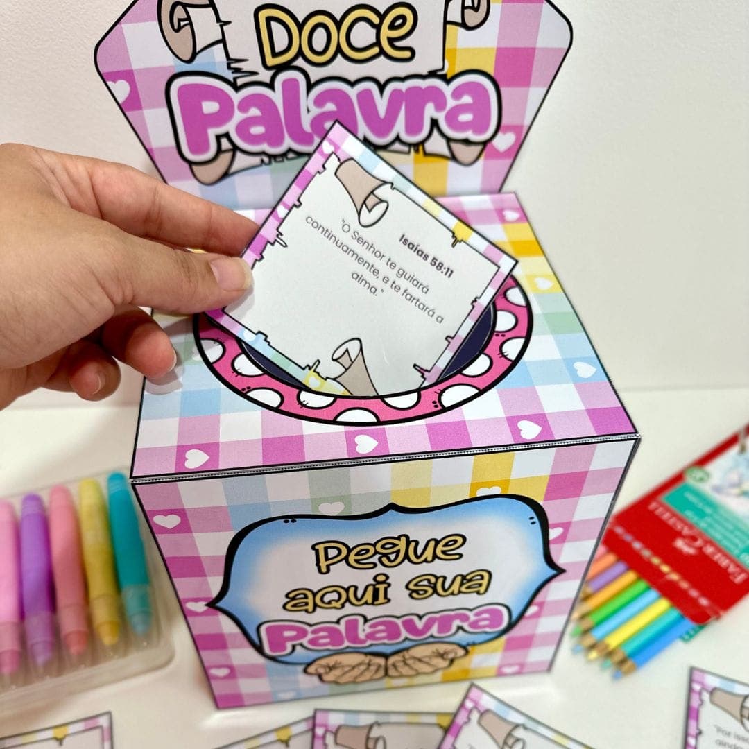 Doce Palavra — imagem 2