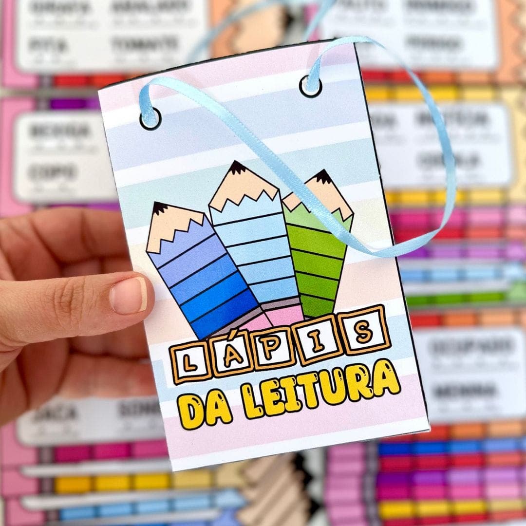 Lápis da Leitura - Sílabas Simples — imagem 4