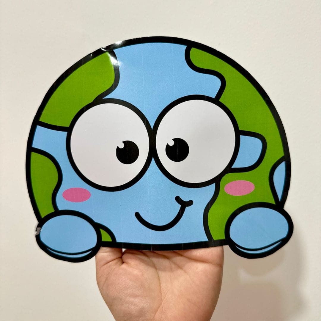Luvas Meio Ambiente — imagem 2