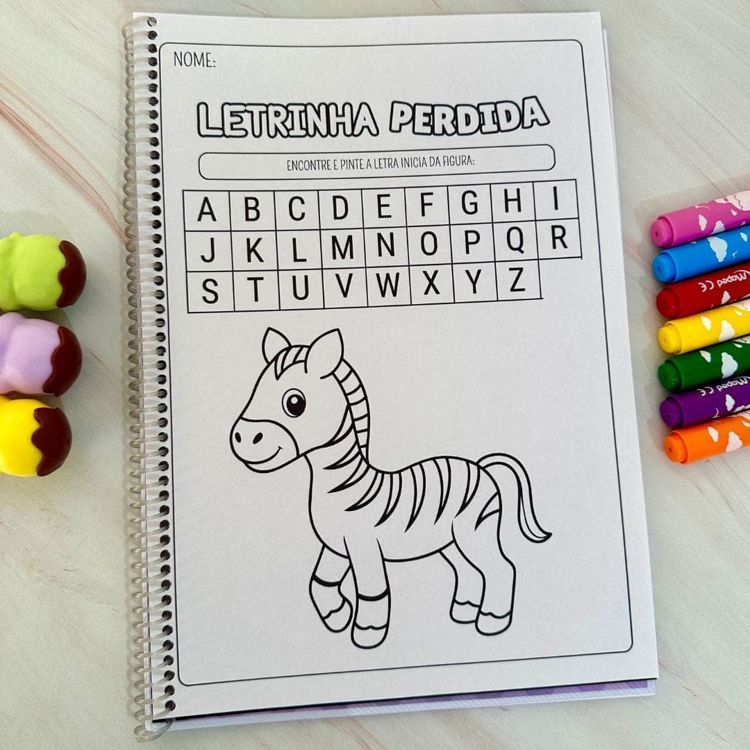 Letrinha Perdida — imagem 2
