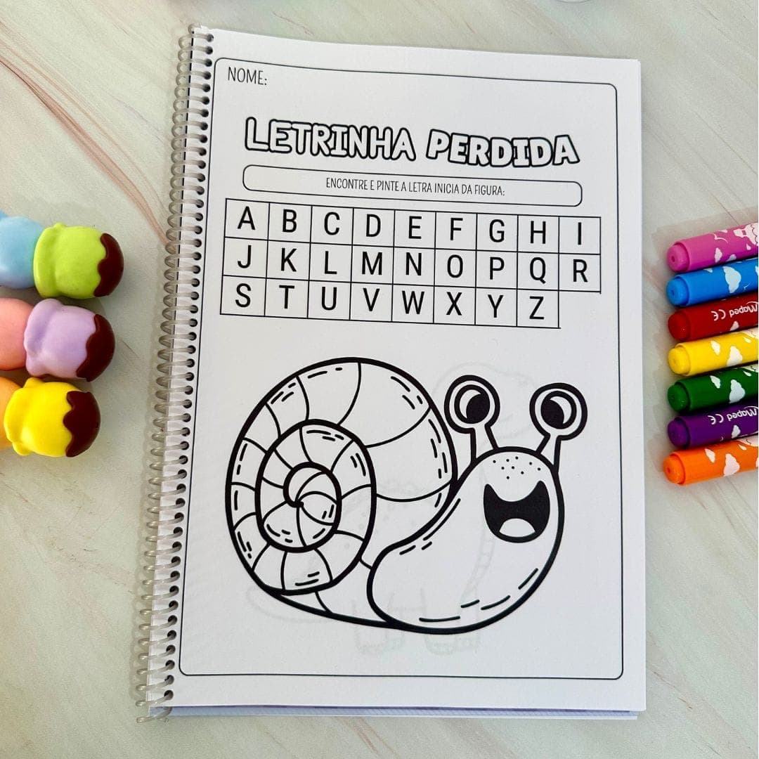 Letrinha Perdida — imagem 4