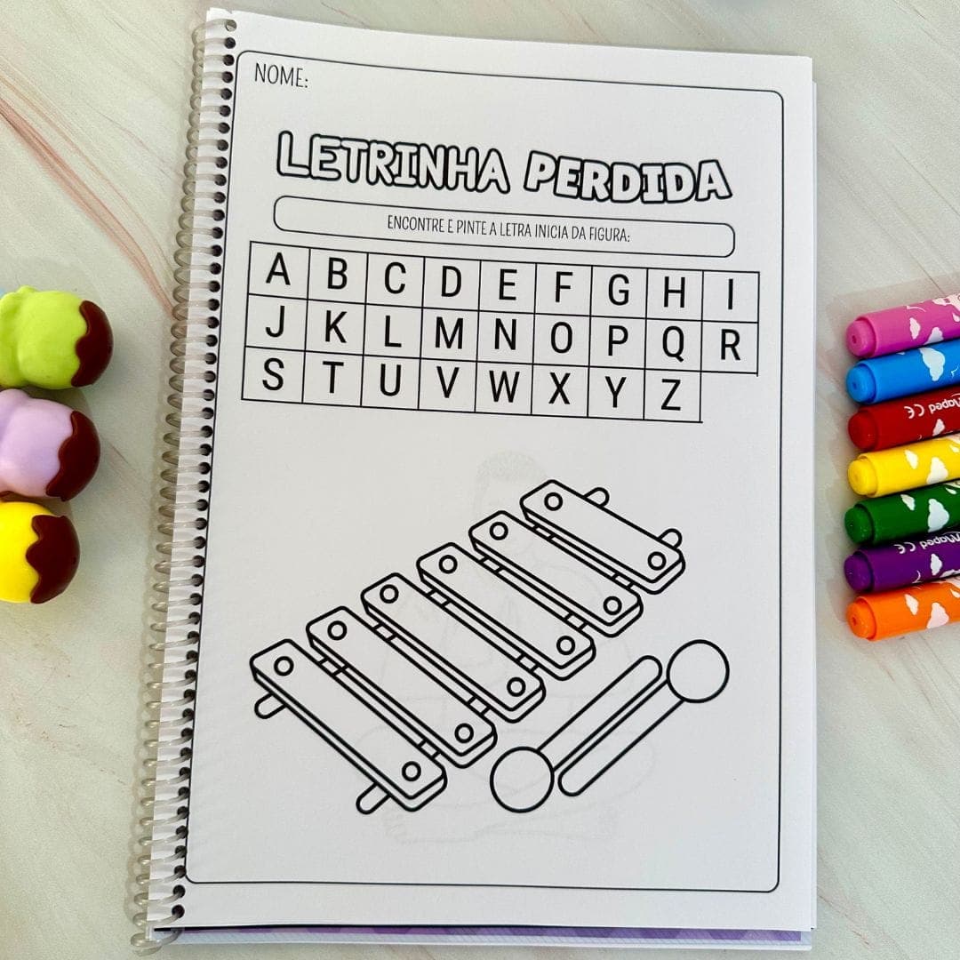 Letrinha Perdida — imagem 5