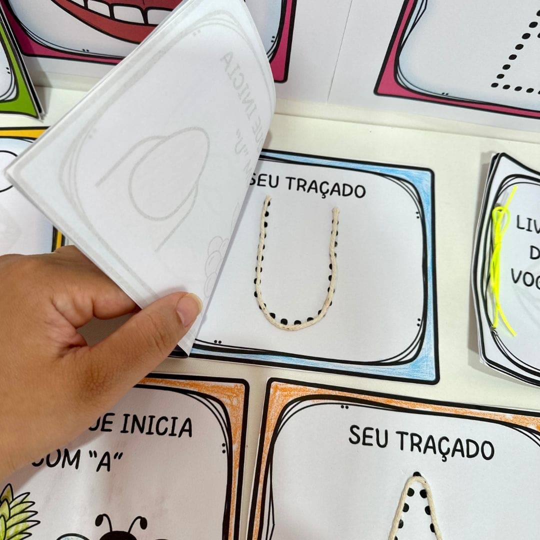 Livrinho Vogais — imagem 5