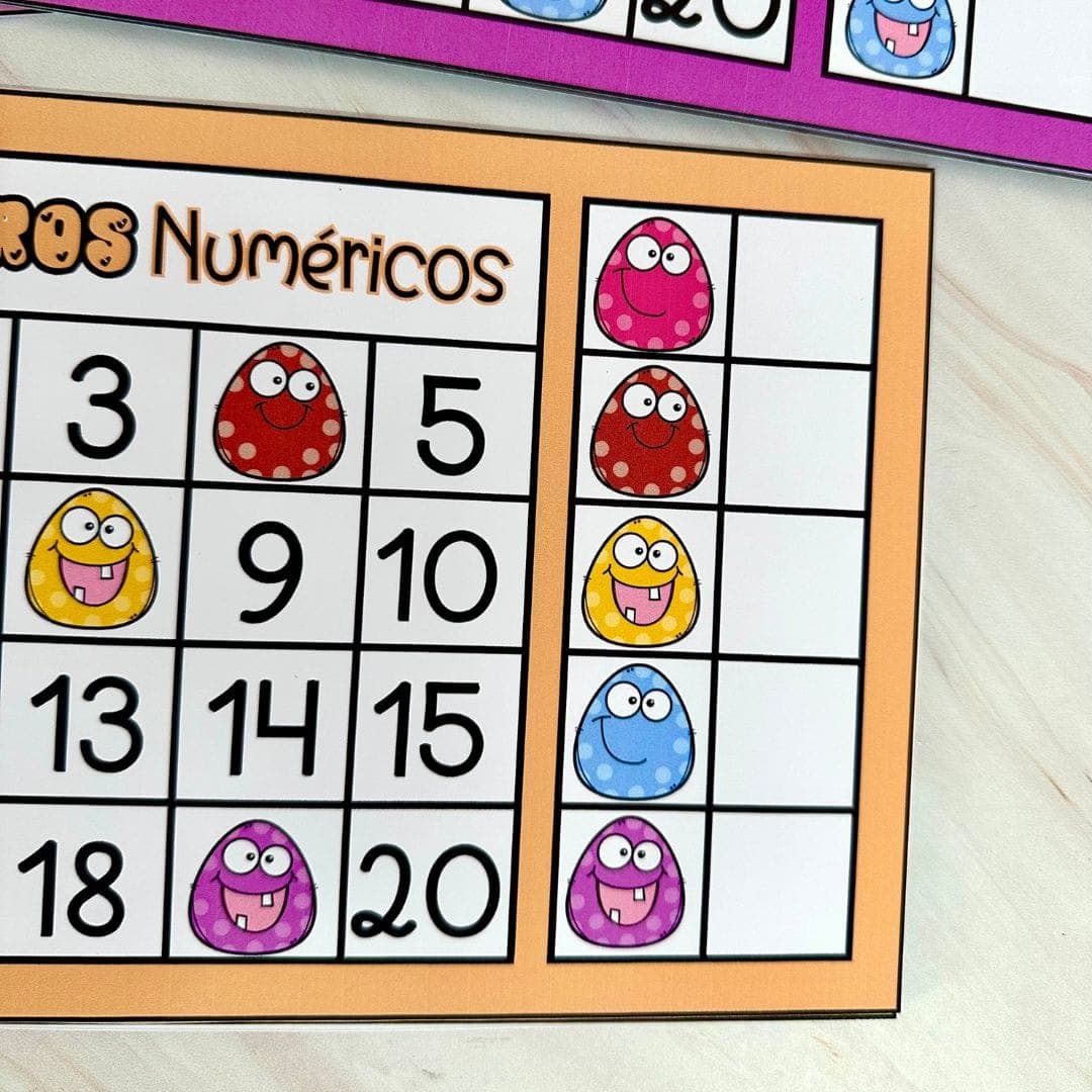 Monstros Numéricos — imagem 2