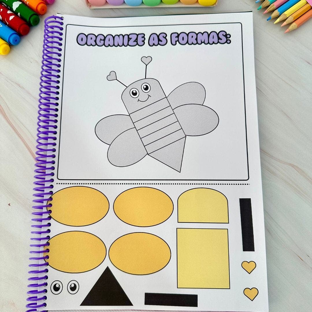 Organize as Formas — imagem 5