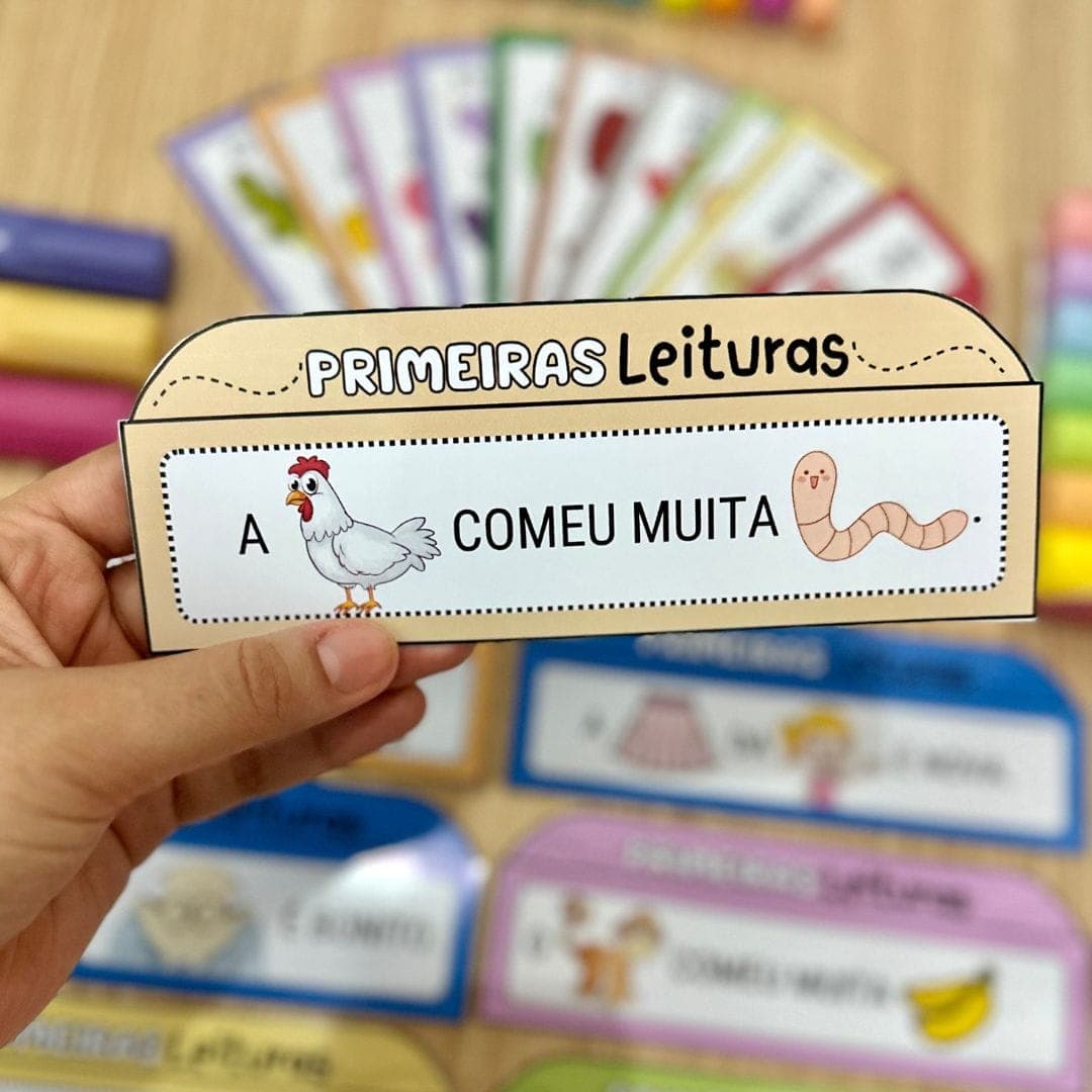 Primeiras Leituras — imagem 2