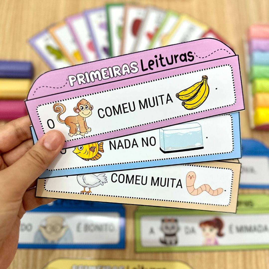 Primeiras Leituras — imagem 3