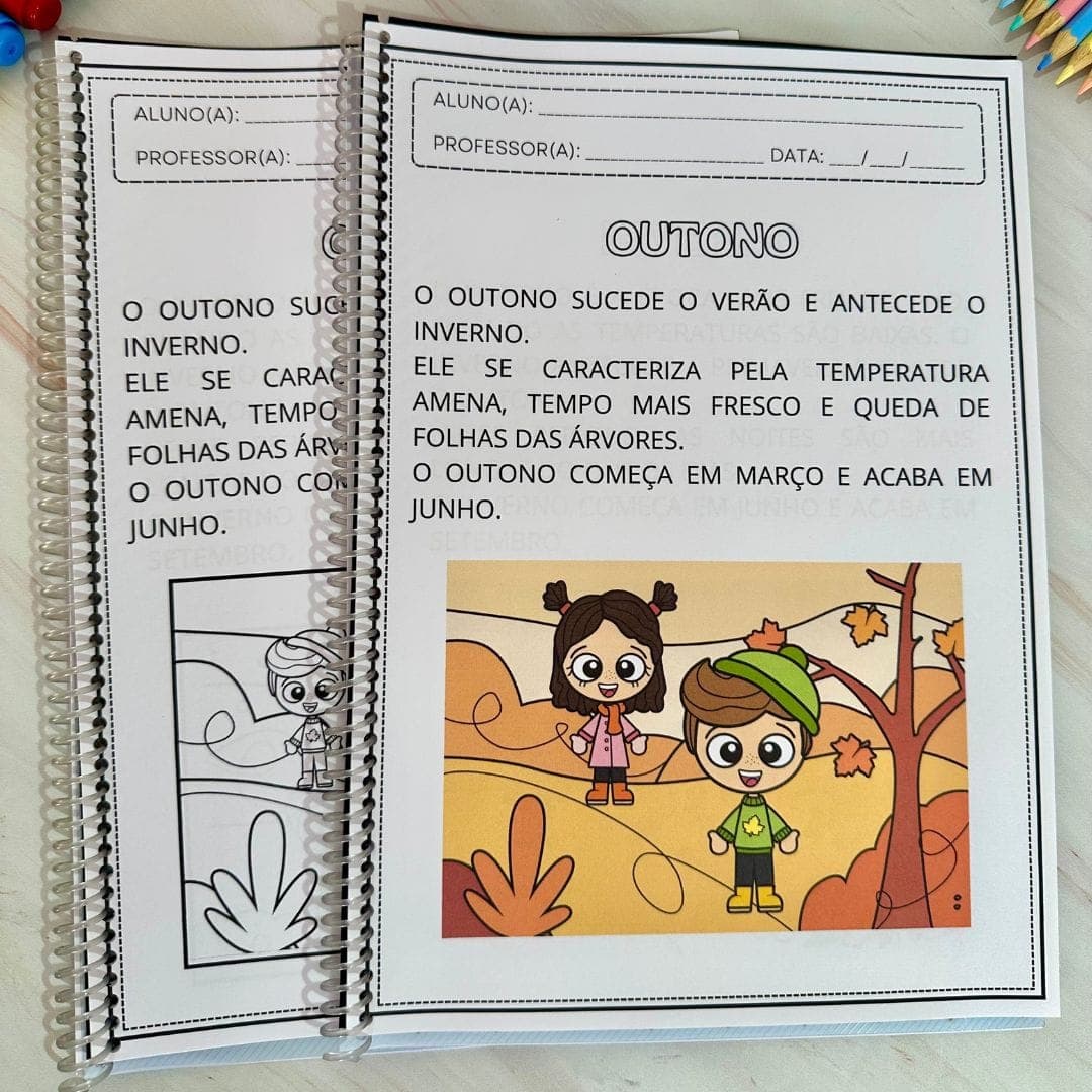 Apostila Atividades Estações — imagem 3