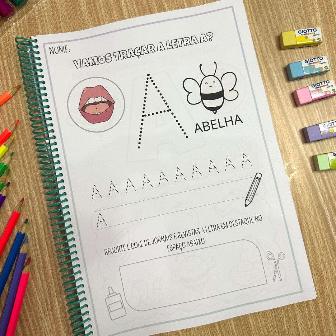 Apostila Alfabeto Fônico — imagem 2