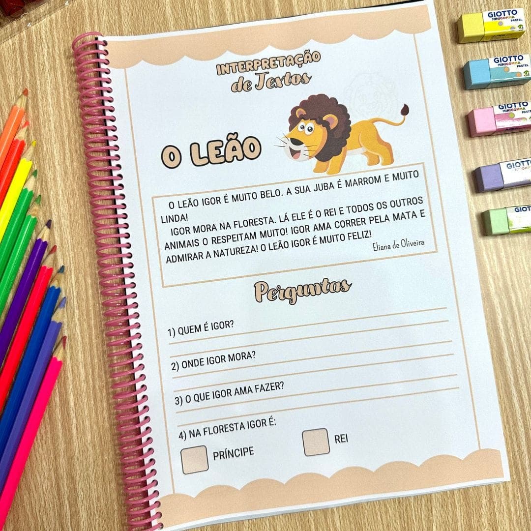 Apostila Interpretação de Texto — imagem 3