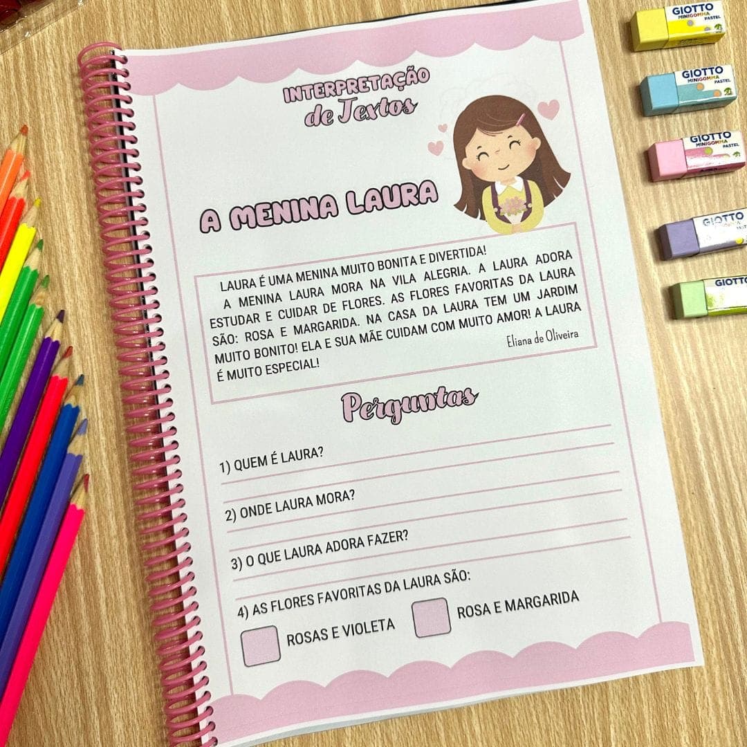 Apostila Interpretação de Texto — imagem 5