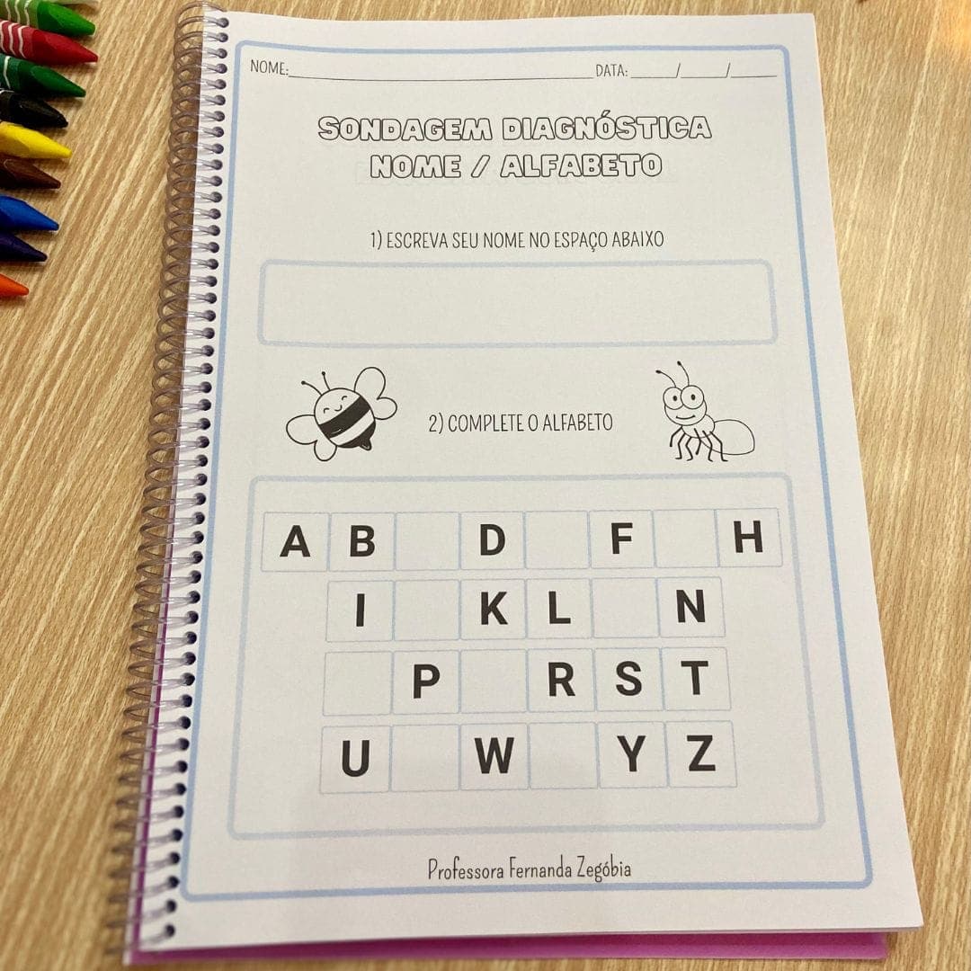 Apostila Sondagem Diagnóstica — imagem 5