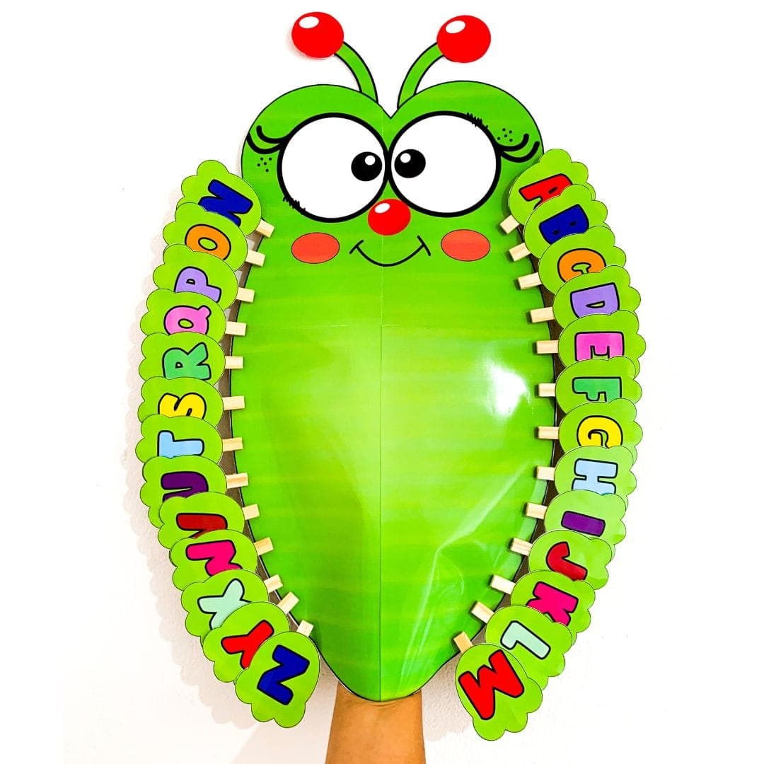 Bichinho do Alfabeto — imagem 2