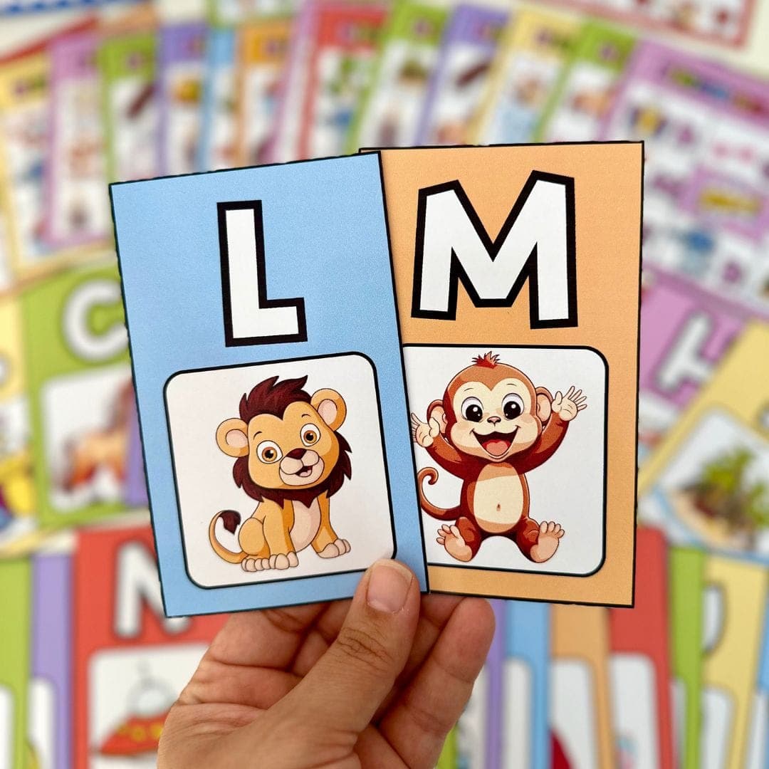 Bingo do Alfabeto — imagem 3