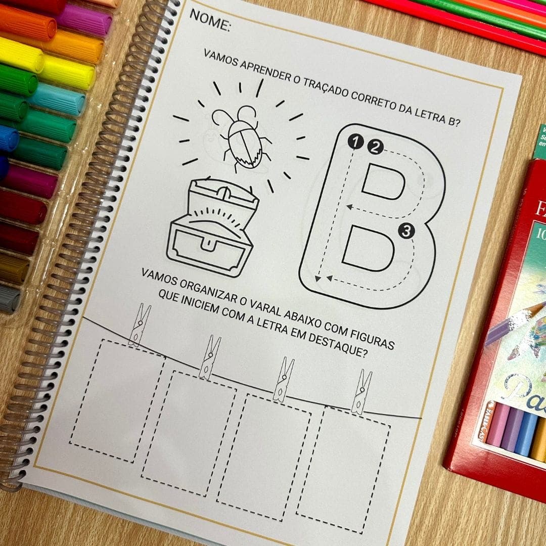 Baú das Letras — imagem 4