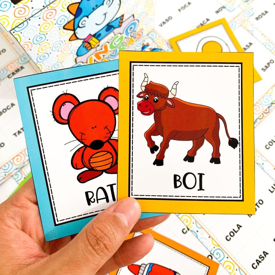Bingo de Palavras — imagem 3