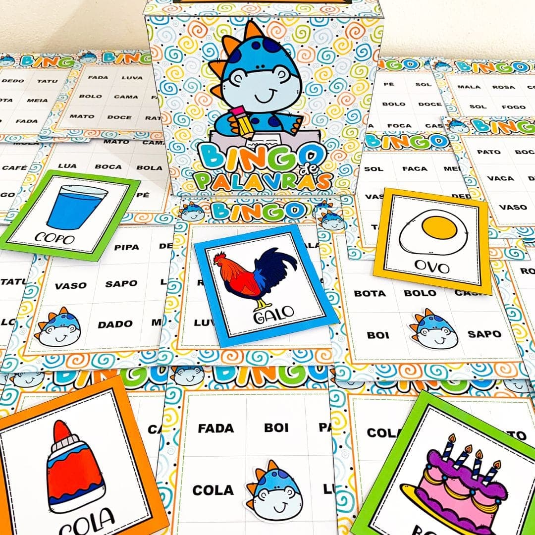 Bingo de Palavras — imagem 4