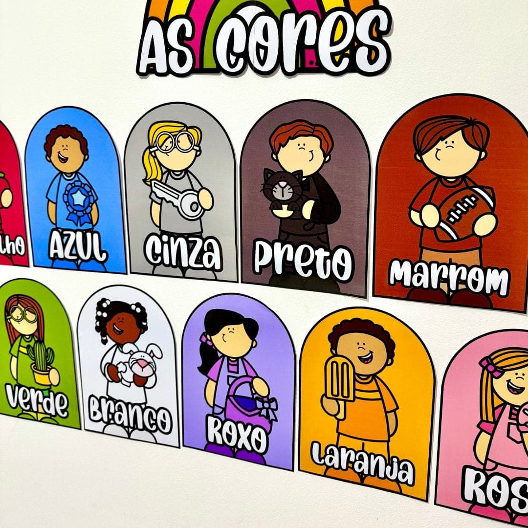 Cores de Parede — imagem 2