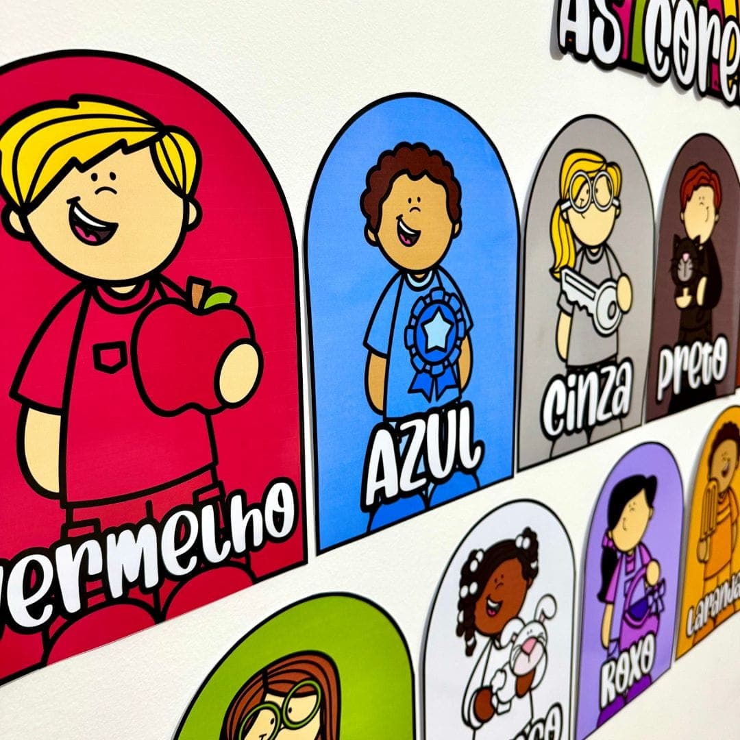 Cores de Parede — imagem 3