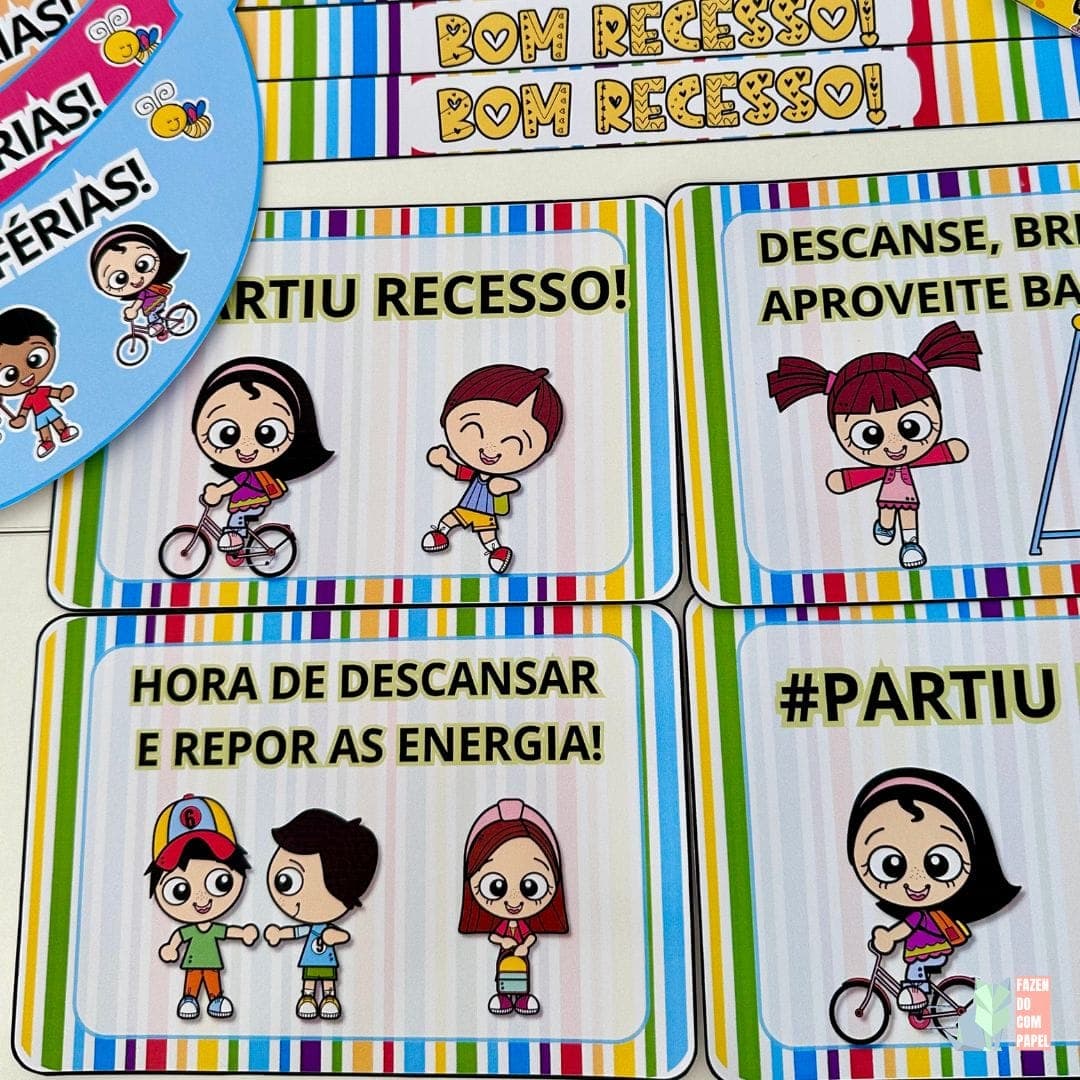 Kit Estou de Férias — imagem 2