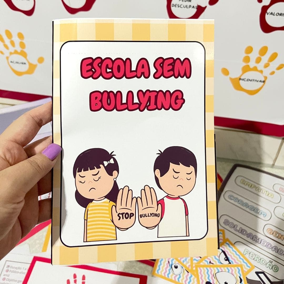 Projeto Contra o Bullying — imagem 3