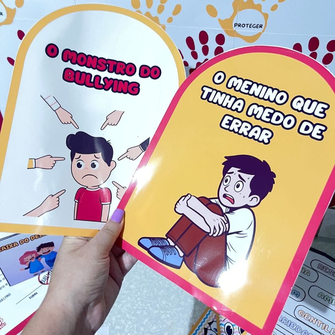 Projeto Contra o Bullying — imagem 5