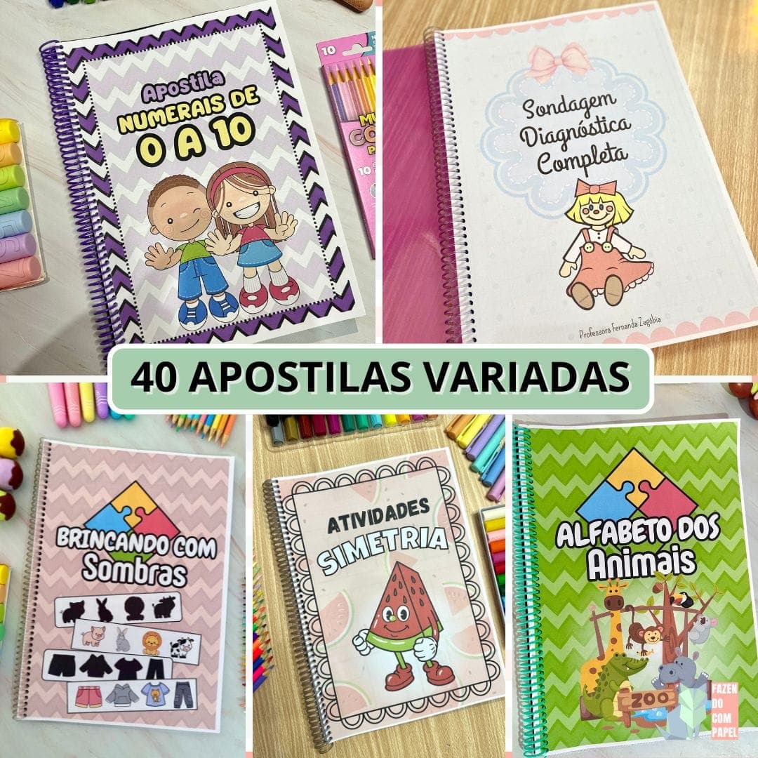 Super Pacote de Apostilas — imagem 4