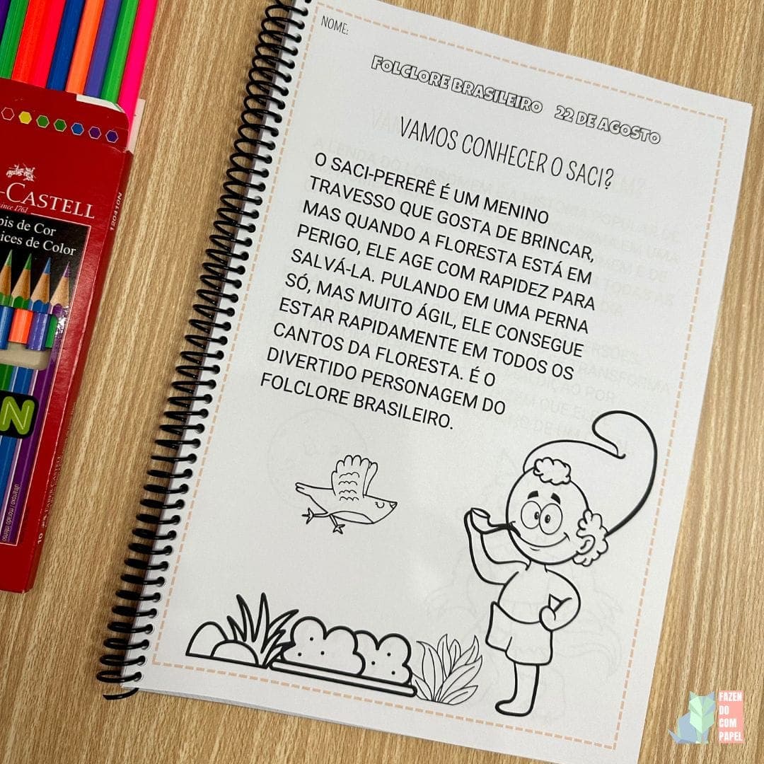 Atividades Folclore — imagem 2