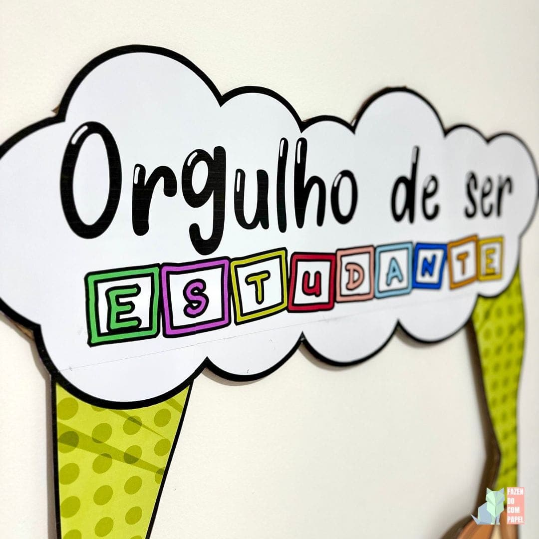 Moldura para Foto Dia do Estudante — imagem 5