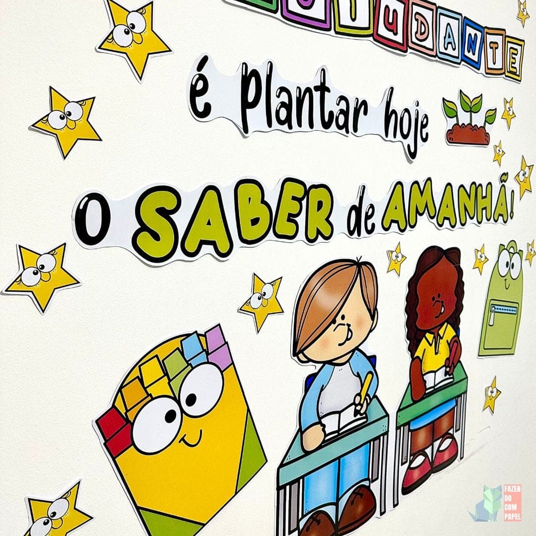 Painel Dia do Estudante — imagem 2