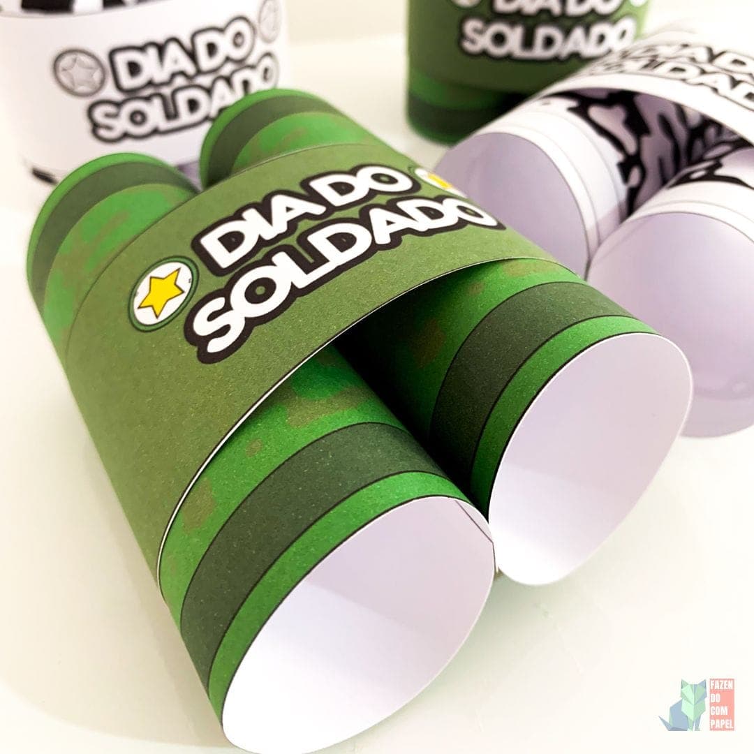 Atividades Dia do Soldado — imagem 5