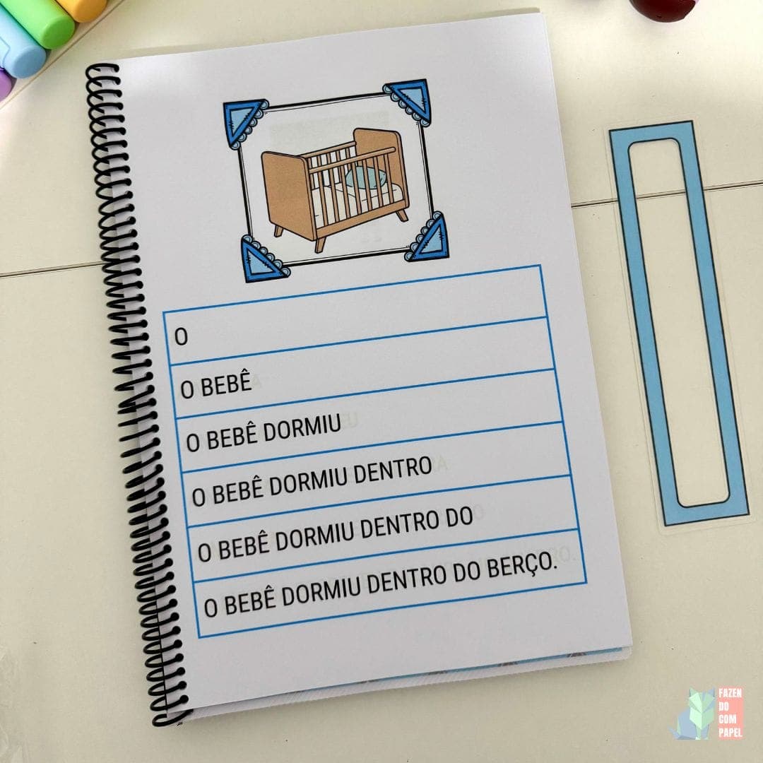 Apostila Fluência Leitora 100 Páginas — imagem 4