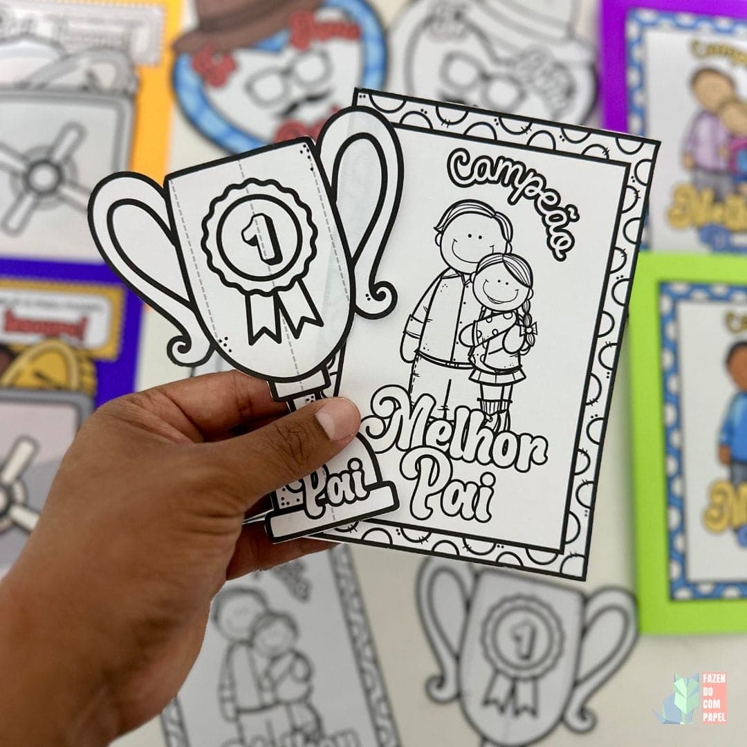 Cartões Dia dos Pais — imagem 3