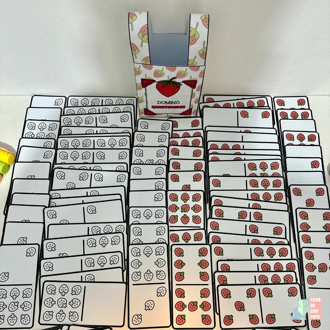 Dominó das Quantidades — imagem 2