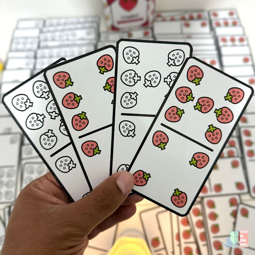 Dominó das Quantidades — imagem 3