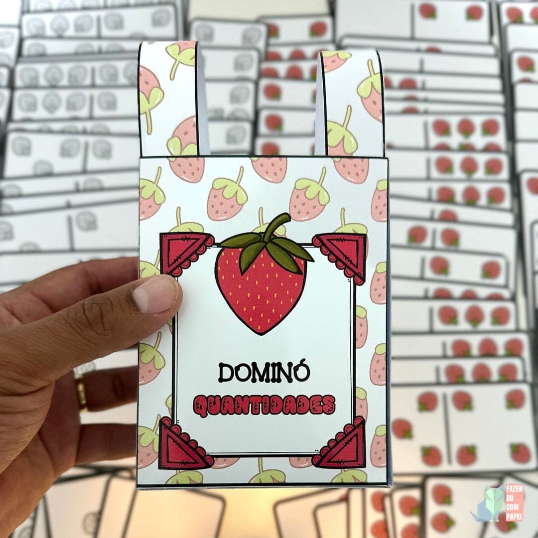 Dominó das Quantidades — imagem 5