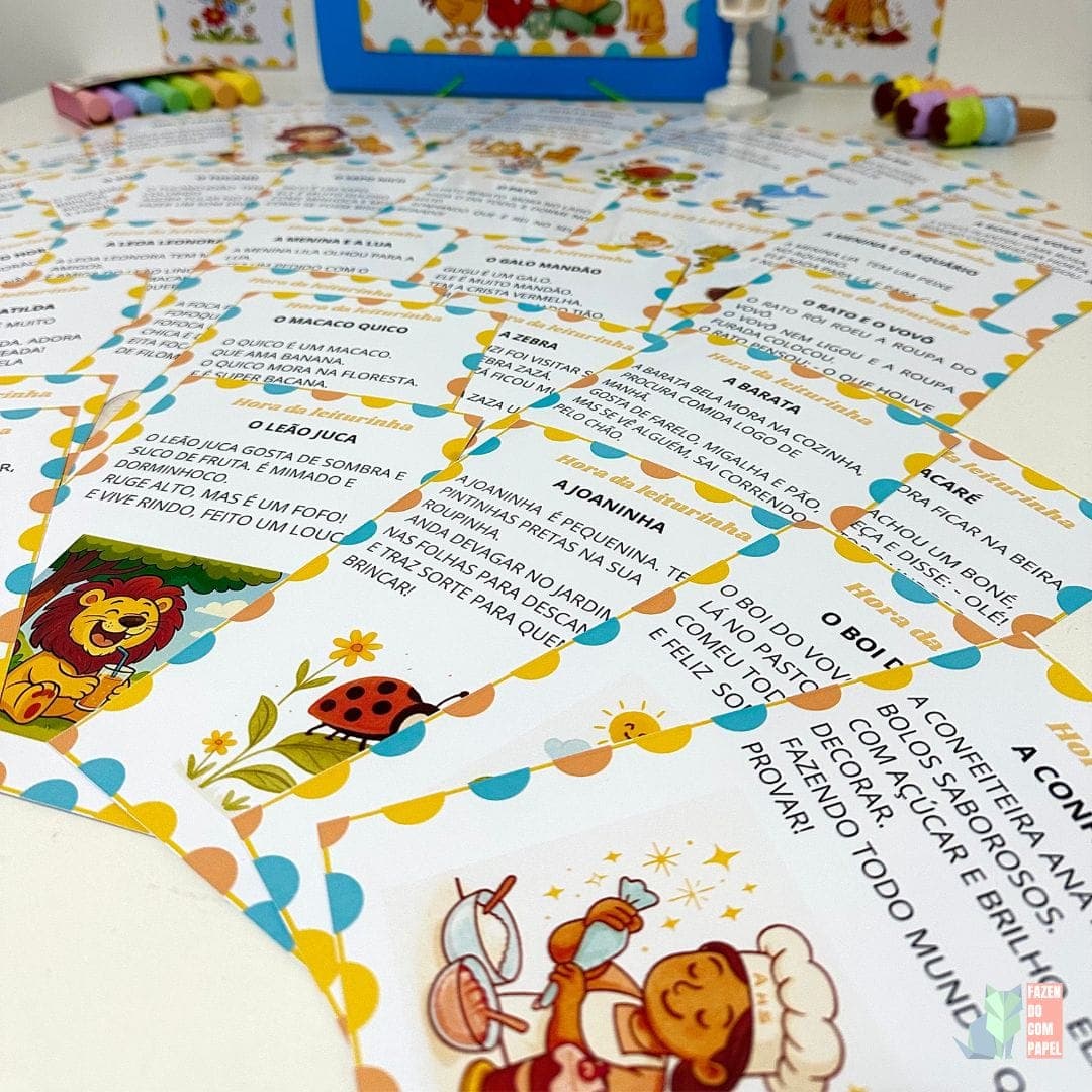 Hora da Leiturinha — imagem 3