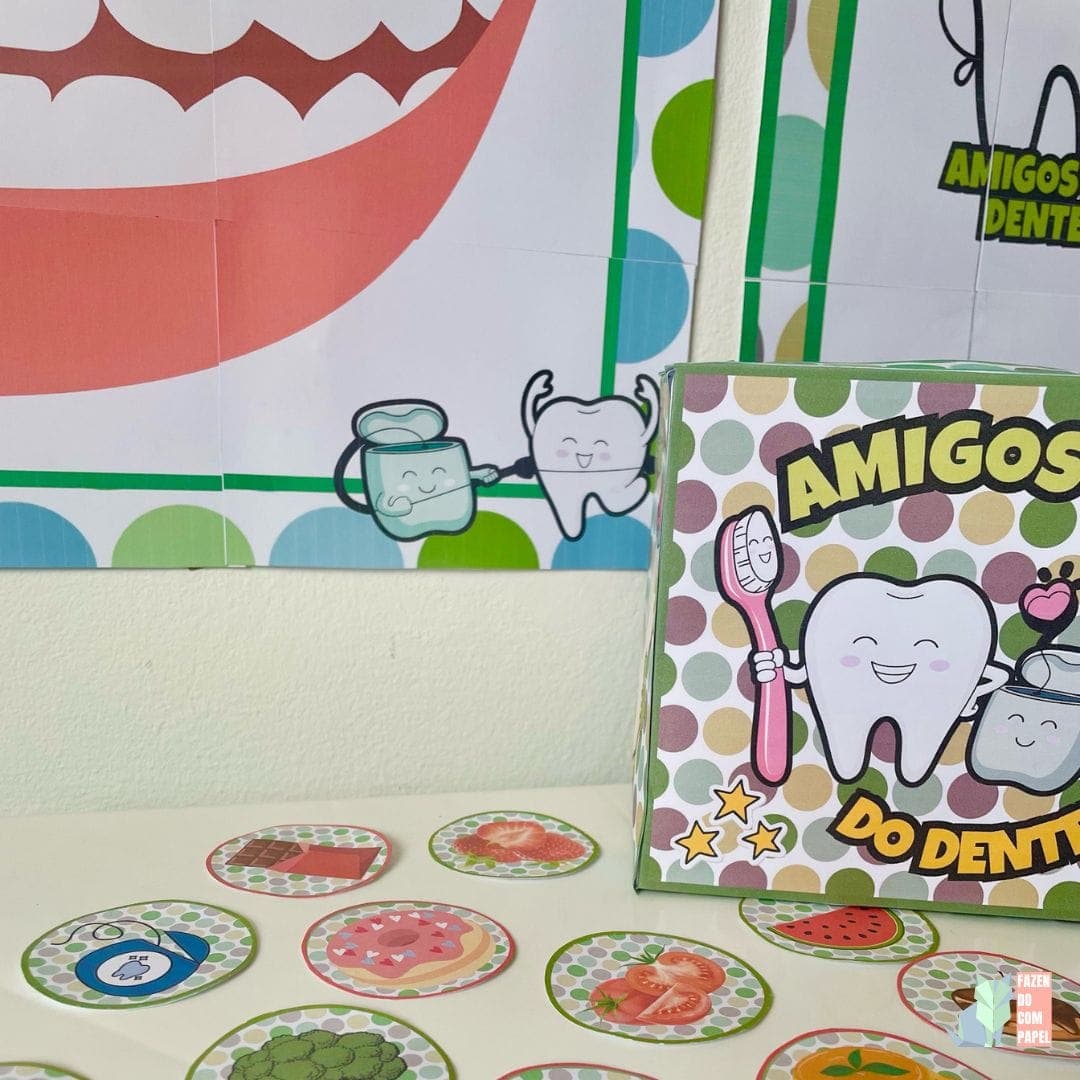 Kit Higiene Bucal — imagem 2
